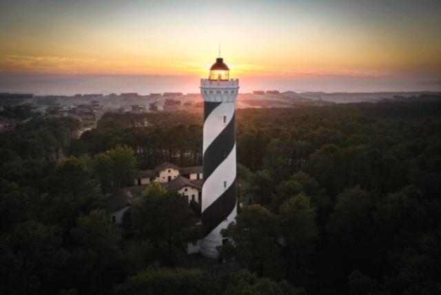 Maison Landes Ocean Saint-Julien-en-Born Zewnętrze zdjęcie