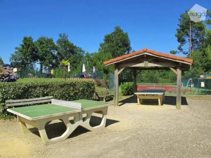 Maison Landes Ocean Saint-Julien-en-Born Zewnętrze zdjęcie
